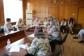 Община Ценово - общински съвет- сесия