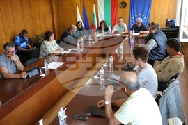 Община Ценово - общински съвет- сесия