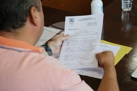 Община Ценово - общински съвет- сесия