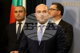 Народно събрание - ГЕРБ-СДС - изявление