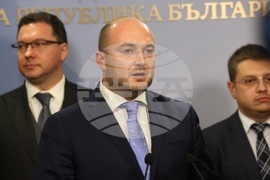 Народно събрание - ГЕРБ-СДС - изявление