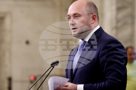 Народно събрание - ГЕРБ-СДС - изявление