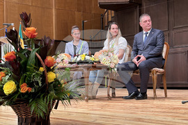 Добрич - тържествено събитие - почетен гражданин