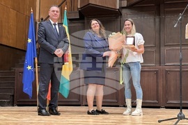 Добрич - тържествено събитие - почетен гражданин