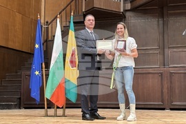 Добрич - тържествено събитие - почетен гражданин