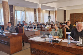 Харманли - Общински съвет - заседание