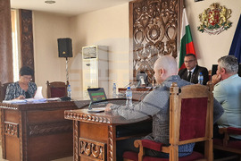 Харманли - Общински съвет - заседание