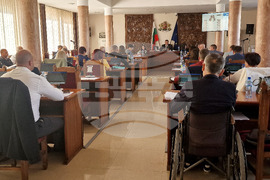 Харманли - Общински съвет - заседание