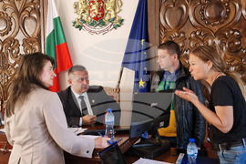 Харманли - Общински съвет - заседание