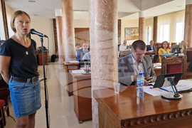 Харманли - Общински съвет - заседание