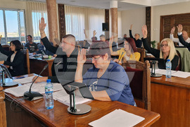 Харманли - Общински съвет - заседание