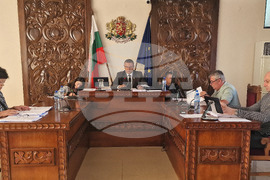 Харманли - Общински съвет - заседание