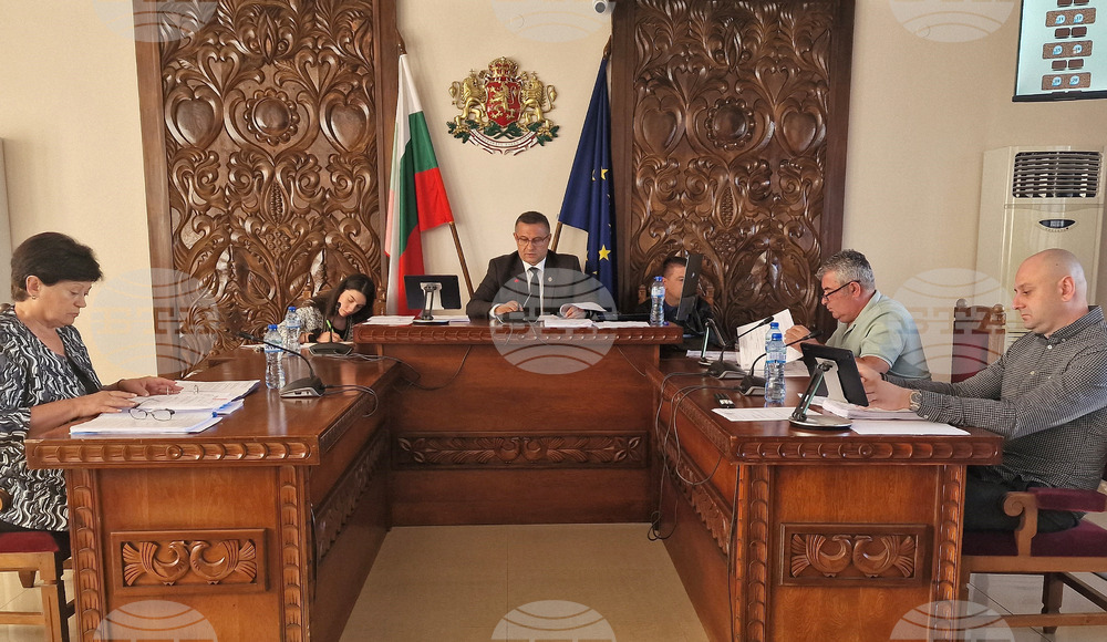 Двама нови членове ще положат клетва в Общинския съвет на Харманли