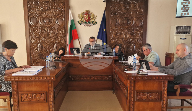 Двама нови членове ще положат клетва в Общинския съвет на Харманли