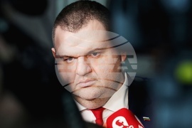 Народно събрание - Делян Пеевски - изявление
