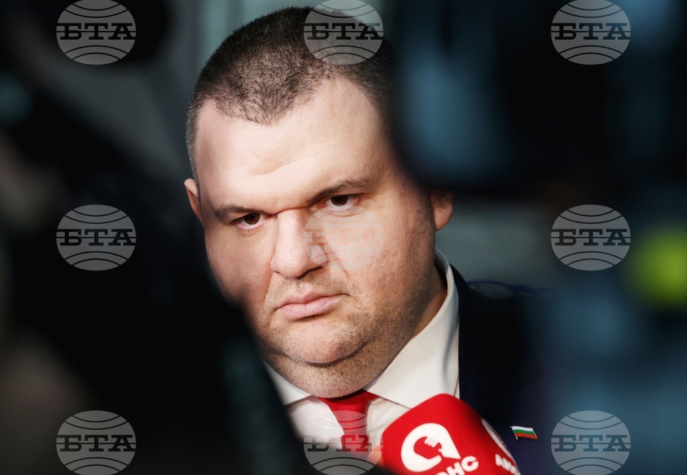 Народно събрание - Делян Пеевски - изявление