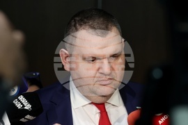 Народно събрание - Делян Пеевски - изявление