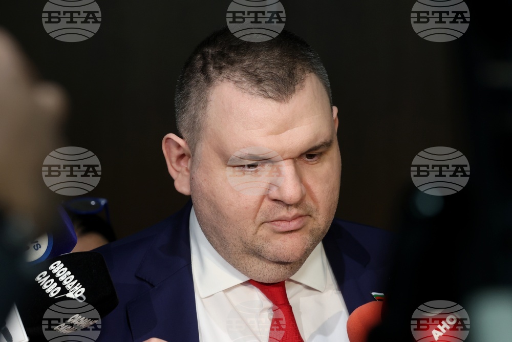 Народно събрание - Делян Пеевски - изявление