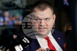 Народно събрание - Делян Пеевски - изявление