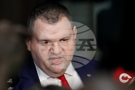 Народно събрание - Делян Пеевски - изявление