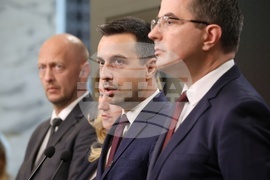 Народно събрание - Възраждане - изявление