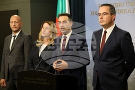 Народно събрание - Възраждане - изявление