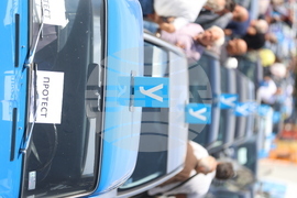 Демонстрация против промените в наредбата за обучение на шофьори