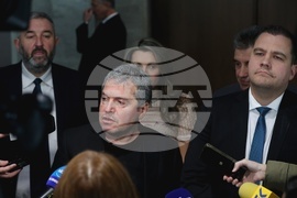 Народно събрание - ИТН - изявление