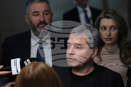 Народно събрание - ИТН - изявление