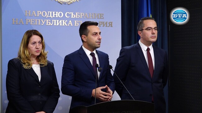 От "Възраждане" сигнализират "Икономическа полиция" за евентуални корупционни практики, свързани с Паметника на Съветската армия и скелето, използвано за неговия демонтаж