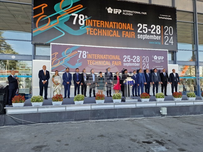 Иновациите ще са в центъра на тазгодишното издание на Международния технически панаир, което се открива днес в Пловдив