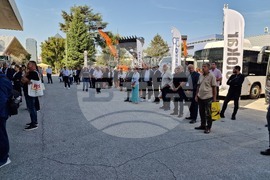 Пловдив - Международен технически панаир - откриване