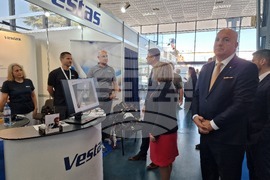 Пловдив - Международен технически панаир - откриване