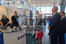 Пловдив - Международен технически панаир - откриване