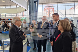 Пловдив - Международен технически панаир - откриване