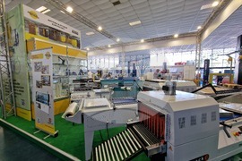 Пловдив - Международен технически панаир - откриване