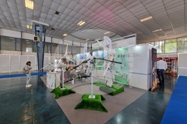 Пловдив - Международен технически панаир - откриване