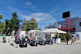 Пловдив - Международен технически панаир - откриване