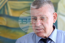 Варна - Съюз на офицерите от резерва „Атлантик“  - конференция - Вилис Цуров