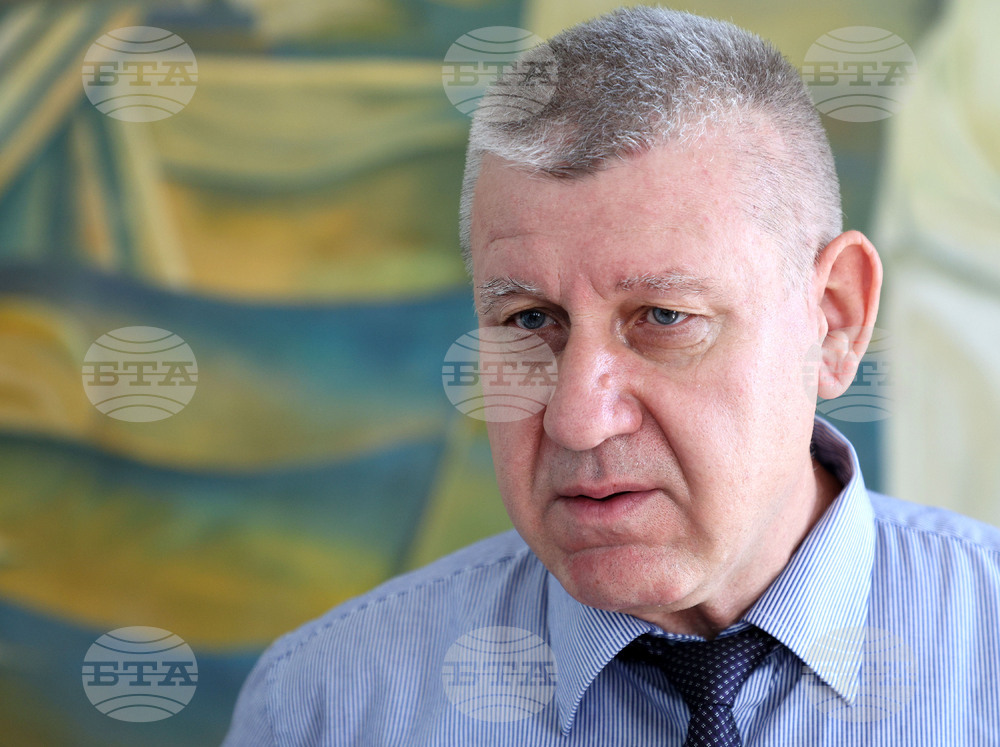 Варна - Съюз на офицерите от резерва „Атлантик“  - конференция - Вилис Цуров