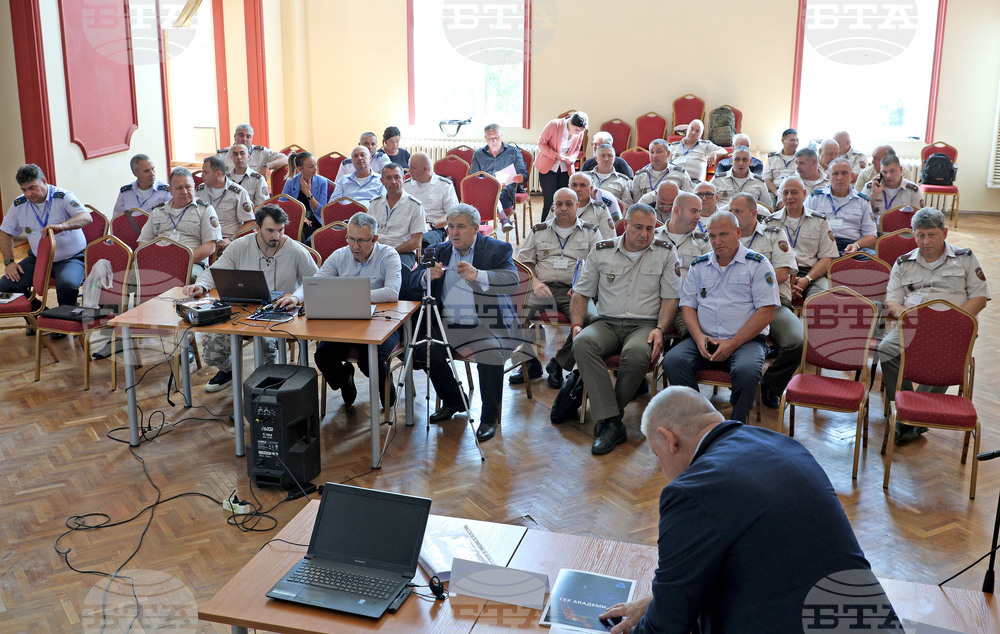 Варна - Съюз на офицерите от резерва „Атлантик“  - конференция