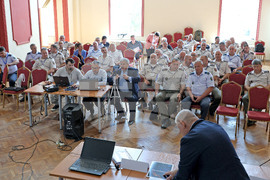 Варна - Съюз на офицерите от резерва „Атлантик“ - конференция