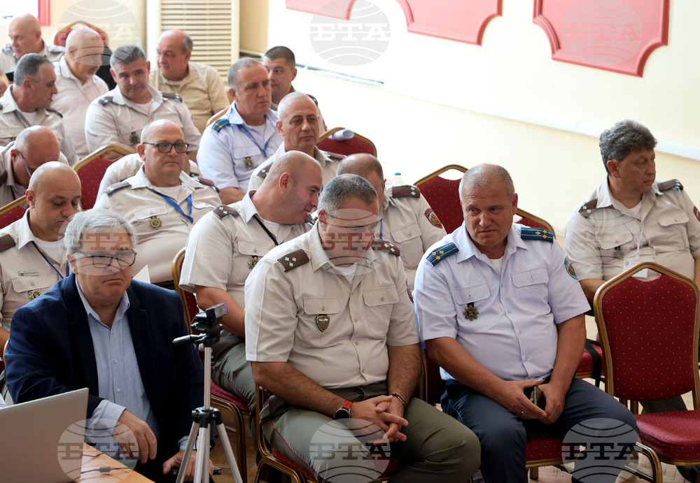 Варна - Съюз на офицерите от резерва „Атлантик“  - конференция