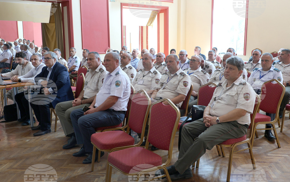 Варна - Съюз на офицерите от резерва „Атлантик“  - конференция