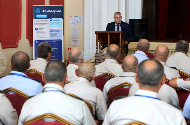 Варна - Съюз на офицерите от резерва „Атлантик“  - конференция