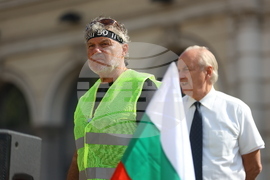 Демонстрация против промените в наредбата за обучение на шофьори