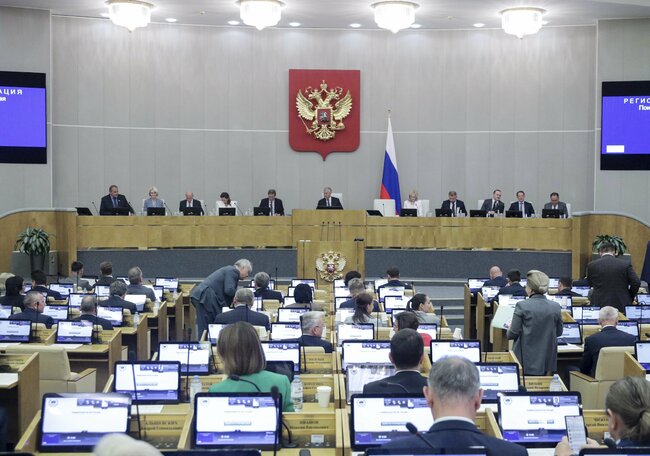 Комисия в руската Дума подкрепи законопроект за забрана на публичната пропаганда на съзнателен отказ от раждане на деца