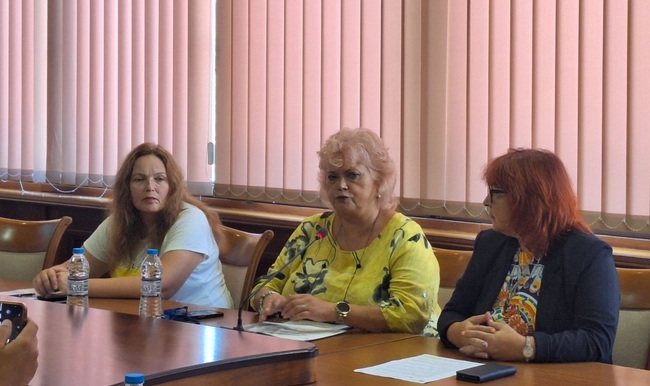 Над 360 деца са се възползвали за една година от услугите на Общностния център за деца и семейства – Варна