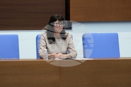 Народно събрание - заседание