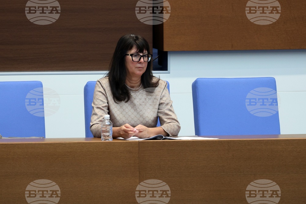 Народно събрание - заседание